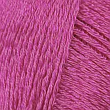 Пряжа Cotton Dazzle/Коттон Дазл, рожевий 34, Performance, фото 3