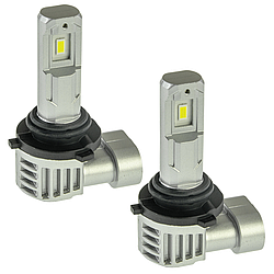 Автомобільні світлодіодні LED/ЛІД лампи у фару головного світла Nextone HB4 L9 11-18V 6000K 20W 6000L