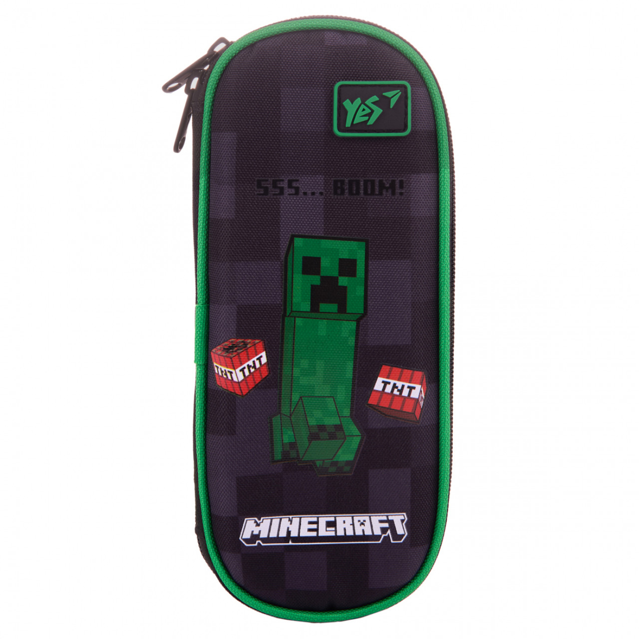 Пенал м'який Yes PH-30 Minecraft World