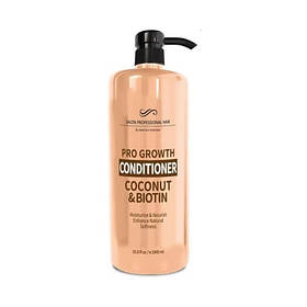 Кондиціонер з кокосом і біотином Dead Sea Collection 907мл