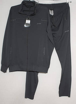Спортивний костюм чоловічий літо холодок Fore 3XL/1,4XL/2,5XL/3,6XL/4,7XL/5, фото 4