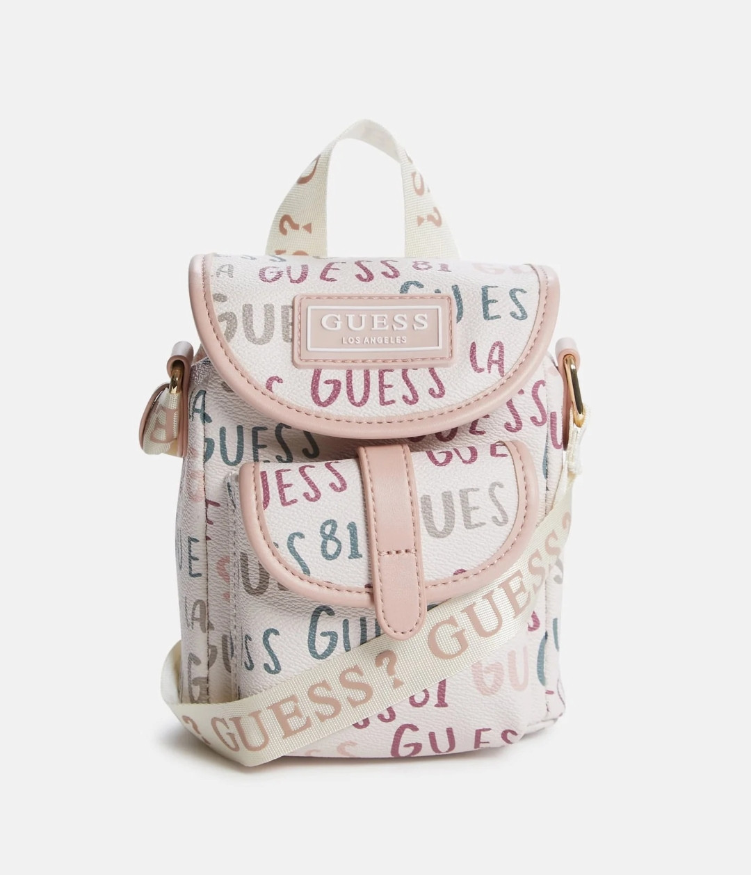 Жіноча сумка Guess кроссбоді 1159832200 (Молочний One size), фото 1