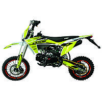 МОТОЦИК ПІТБАЙК BSE PH09D ENDURO Об'єм 125 м3 шини 14'/12" л/с-8.8 купити в інтернет-магазині дешево