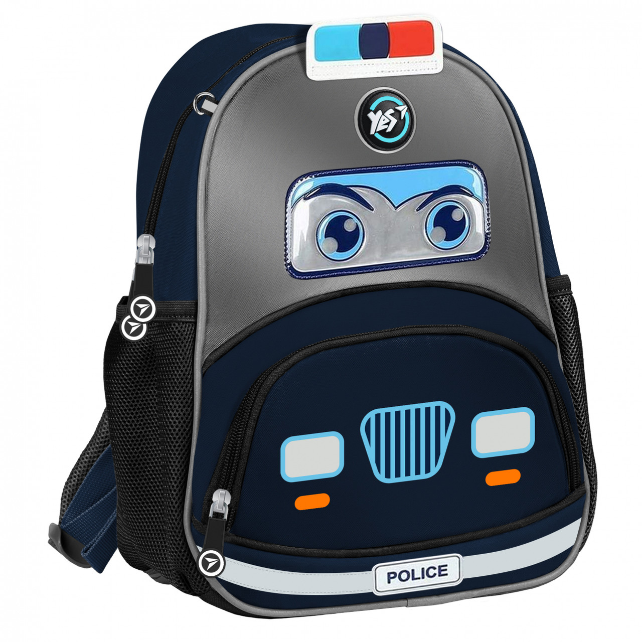 Рюкзак дитячий Yes K-34 Police
