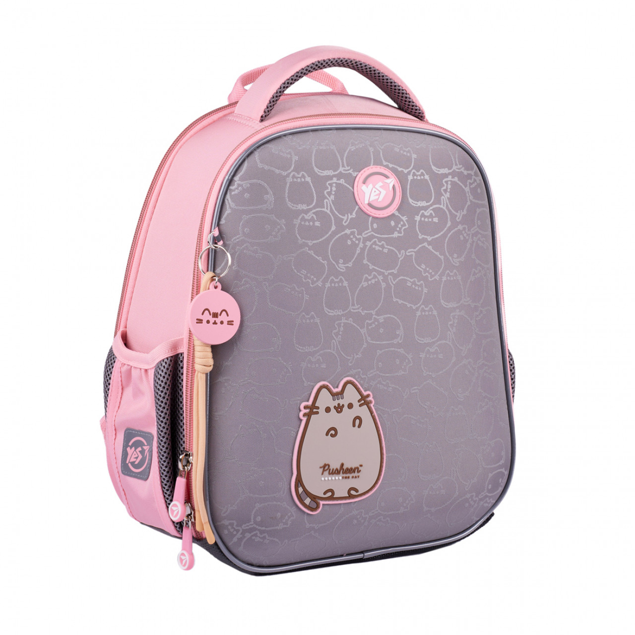 Рюкзак каркасний Yes H-100 Pusheen Fatty
