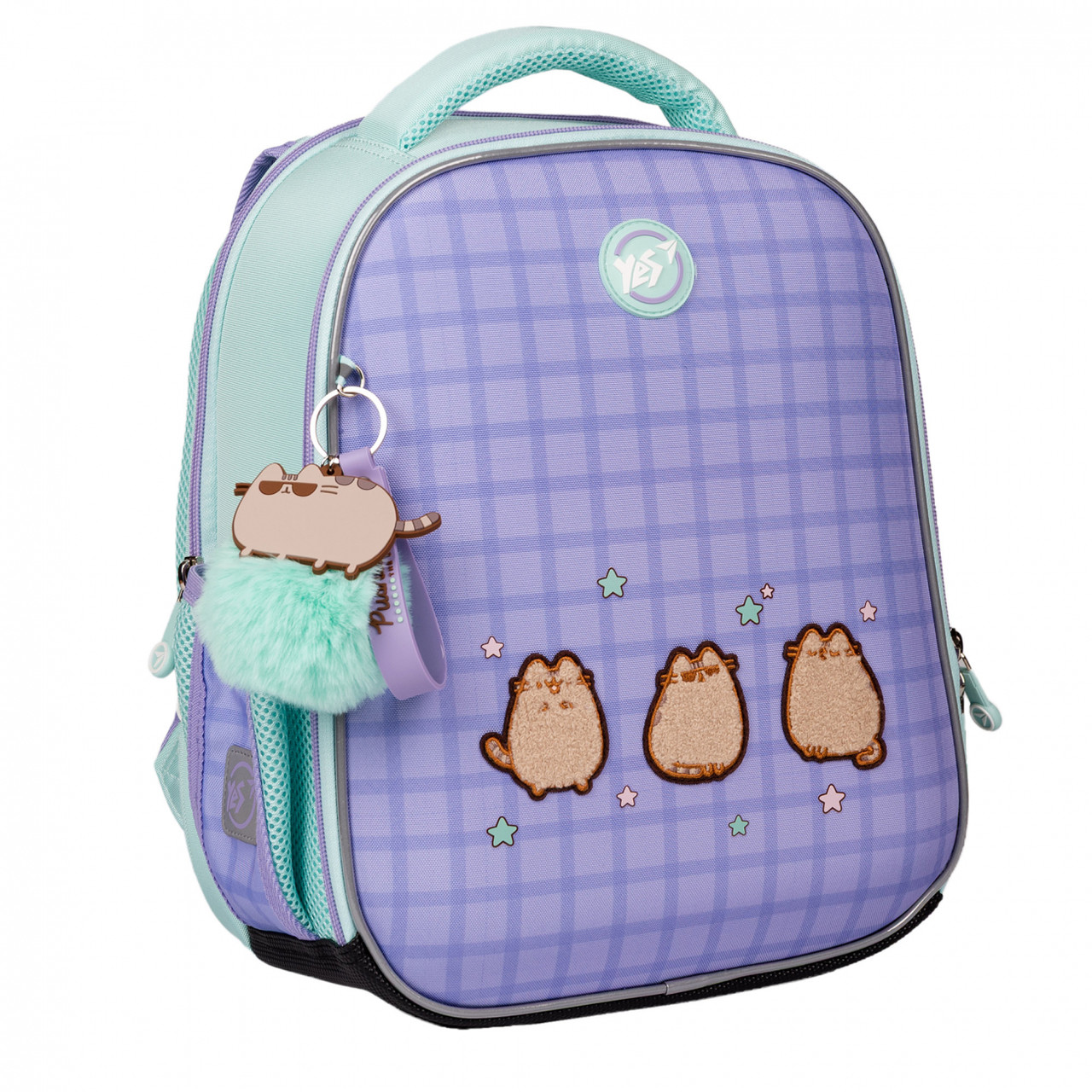 Рюкзак каркасний Yes H-100 Pusheen the Cat