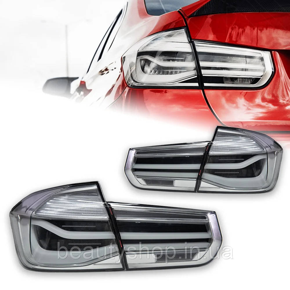 Світлодіодні задні фари для BMW F30/F80 (2013–2018), фото 1