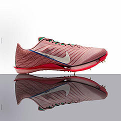 Eur35-44 шипшини рожеві Nike Maxfly 2 White чоловічі жіночі