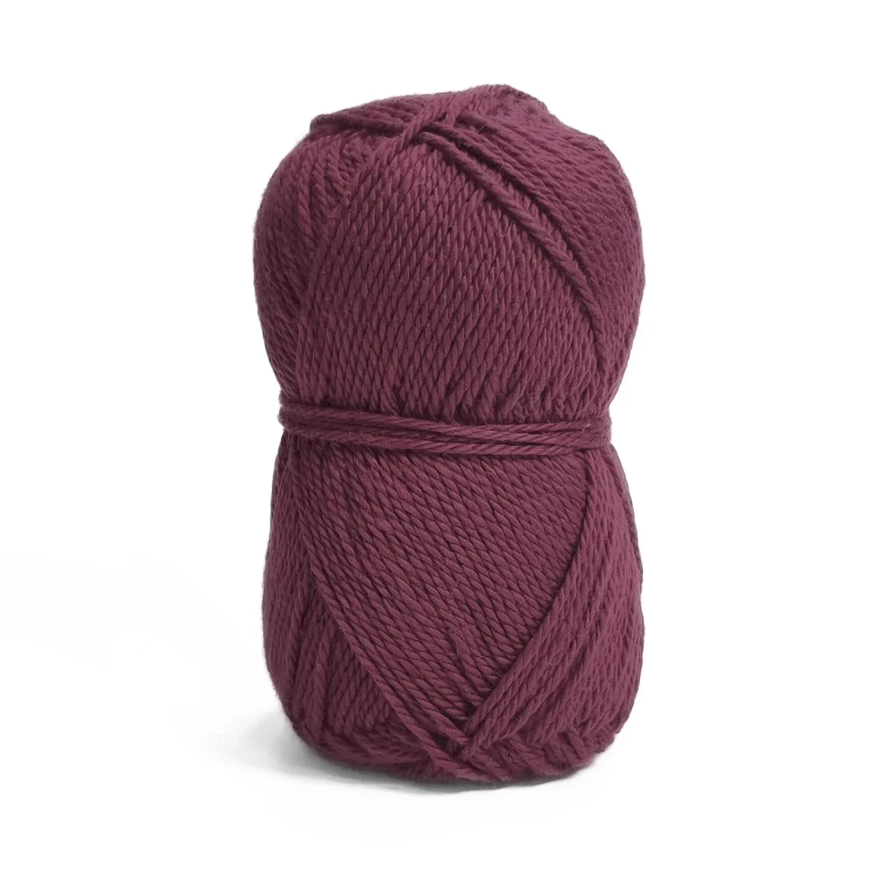 Пряжа Genesis/Генезіс, бордовий 2071, Performance, фото 1