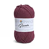 Пряжа Genesis/Генезіс, бордовий 2071, Performance, фото 2