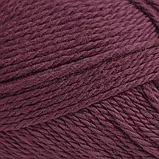 Пряжа Genesis/Генезіс, бордовий 2071, Performance, фото 3