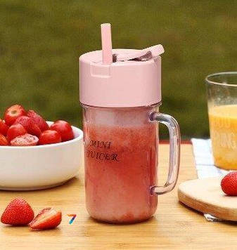 Блендер-соковитискач-склянка (LL-898/YE-05) (Juicing cup 223-15) [108] # // [101] (60 шт/ящ)