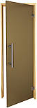 Двері для лазні та сауни Tesli Steel 1900х700, фото 2