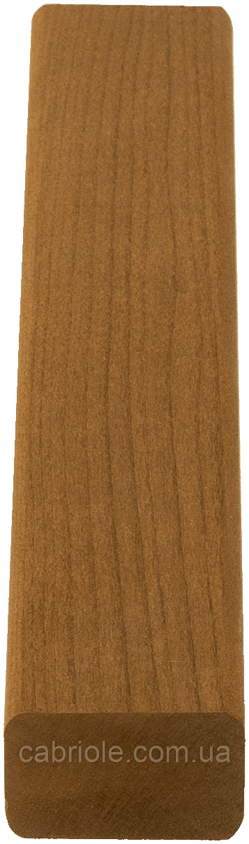 Брус для лави термолипа 35 "Екстра", цільний 35х24х1900-3000 мм, фото 1