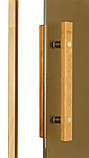 Двері для лазні та сауни Tesli Lux Magnetic 2000х700, фото 4