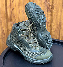 Берці талан літо тактичні олива хакі зелені НГУ