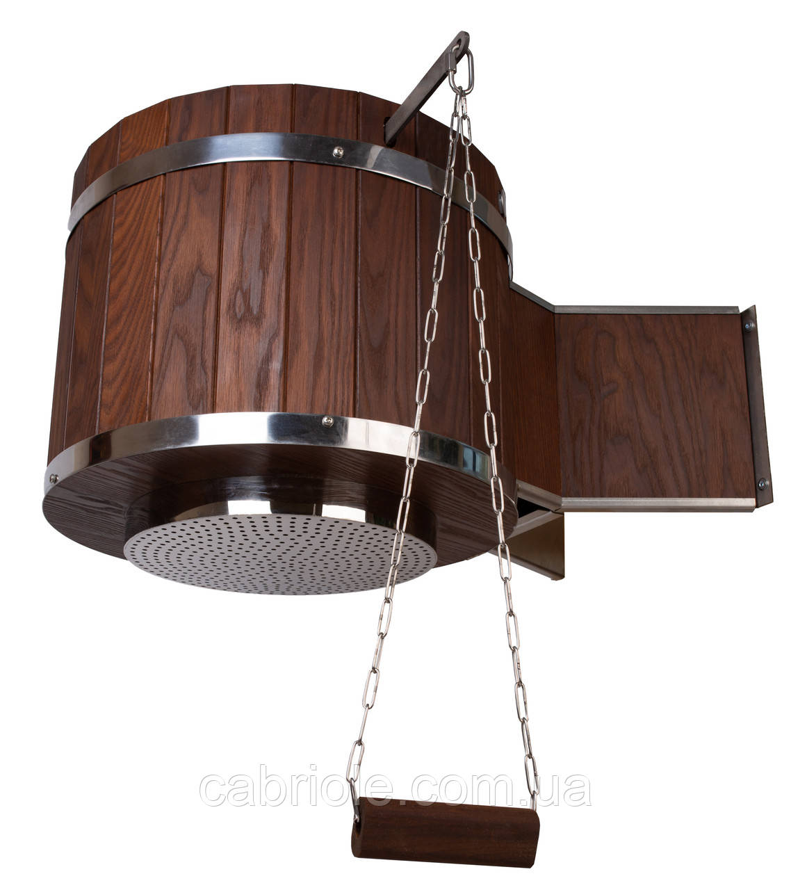 Водоспад COOLER термо 35 л із нержавіючою вставкою, фото 1