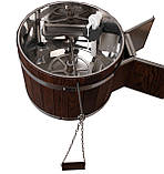 Водоспад COOLER термо 35 л із нержавіючою вставкою, фото 3