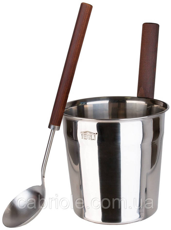 Набір №8 для лазні та сауни (2 предмети), фото 1