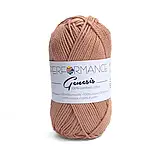 Пряжа Genesis/Генезіс, темна пудра 3002, Performance, фото 2