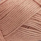 Пряжа Genesis/Генезіс, темна пудра 3002, Performance, фото 3