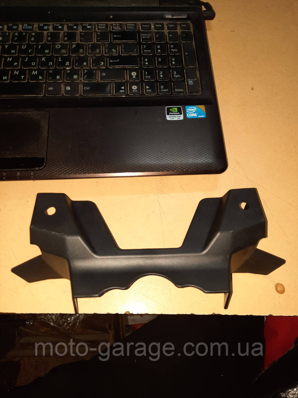 Пластик приборної панелі Lifan SR200,220, фото 1