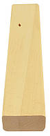Брус для лави липа 40 "Еко", цільний 40х24х1900-2900мм