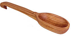 Ківш дерев'яний "Бурштиновий"