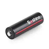 Батарейки AA акумуляторні Soshine з роз'ємом USB Type-C на 1.5V/3500mWh — 4 ШТ., фото 3
