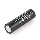 Батарейки AA акумуляторні Soshine з роз'ємом USB Type-C на 1.5V/3500mWh — 4 ШТ., фото 4