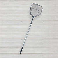 Підсак п'ятикутний GC Boat Landing Net, довжина 1,80м, голова 80 Х 70см, прогумована сітка