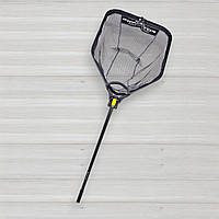 Підсак п'ятикутний GC Inquisitor ME Landing Net, довжина 1,80м, голова 80 Х 70см, прогумована сітка