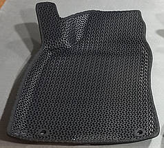 3D килимок EvaForma передній лівий на Skoda Superb 1 '01-08, 3D килимки EVA