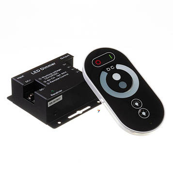 LED димер 18А - 216Вт (6 кнопок)