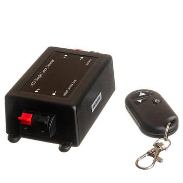 LED димер 8А-RF-3 кнопки