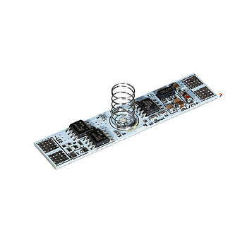 Сенсор димер ON/OFF 12-24V 8A синій #87/5