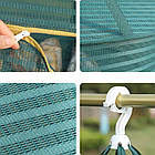 Сітка для сушіння риби 60х40х60см + Подарунок Електронні ваги до 10 кг, SF-400 / Підвісна сушарка для грибів, фото 7