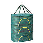 Сітка для сушіння риби 60х40х60см + Подарунок Електронні ваги до 10 кг, SF-400 / Підвісна сушарка для грибів, фото 3