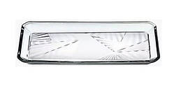 Блюдо Pasabahce Madlen 21,8х11,9 см скло (68153/1)