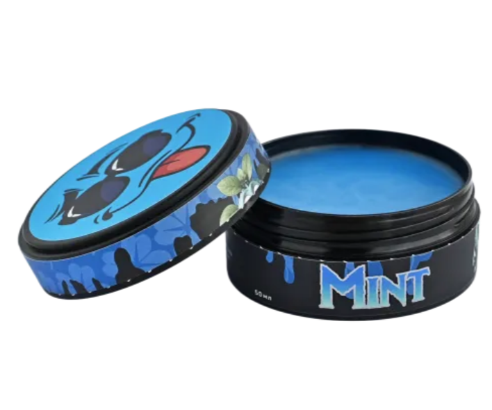 Вазелін для тату М'ята Blue vaseline 30 г, фото 1