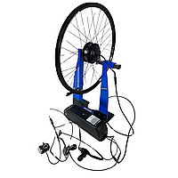 Електрокомплект заводський передній 24 дюйми: мотор MXSUS 500W, акумулятор/ контролер 48V 17.5Ah з індикаторною ручкою