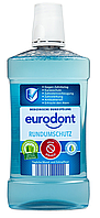 EuroDont Комплесний Захист медичний ополіскувач для порожнини рота 500 ml