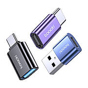 Комплект адаптерів Toocki TQ-OTG01 3шт.