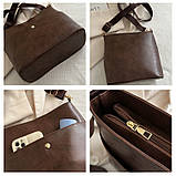 Жіноча сумка Vony стильна сумка для через плече ручні сумки тільки ОПТ, фото 7