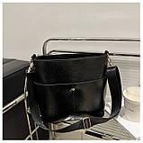 Жіноча сумка Vony стильна сумка для через плече ручні сумки тільки ОПТ, фото 2