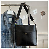 Жіноча сумка Vony стильна сумка для через плече ручні сумки тільки ОПТ, фото 4