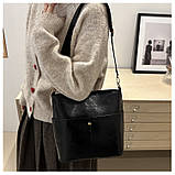 Жіноча сумка Vony стильна сумка для через плече ручні сумки тільки ОПТ, фото 3