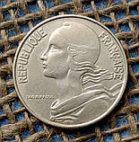 20 сантимiв 1967 року францiя, фото 2