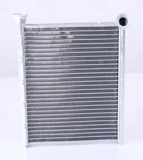 Радіатор опалення  пічки Peugeot 308 (07-)/Citroen C4 (10-)  6448V6 812416 5712N81X NISSENS 72987