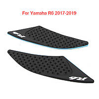 Наклейка на бак мотоцикла R-6 для захисту бензобака пари